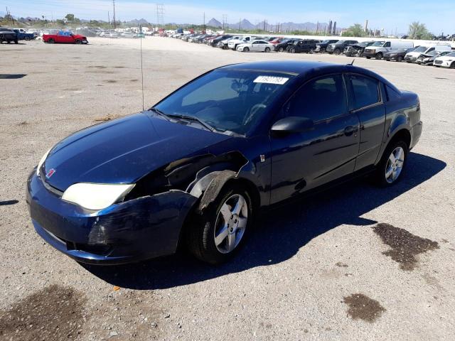 SATURN ION LEVEL 2007 1g8an18f17z109085