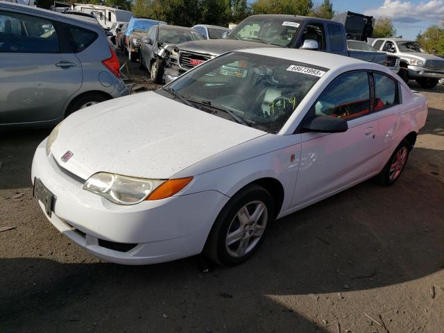 SATURN ION LEVEL 2007 1g8an18f27z150616