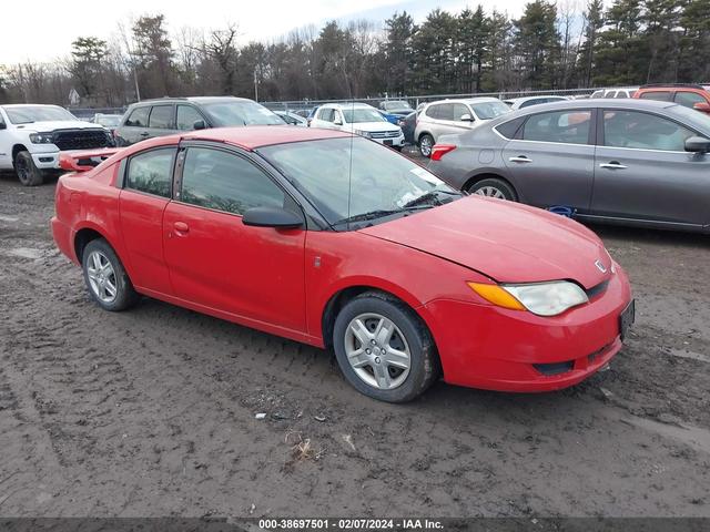 SATURN ION 2006 1g8an18f46z100119