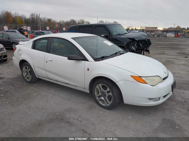 SATURN ION 2003 1g8av12f63z206074