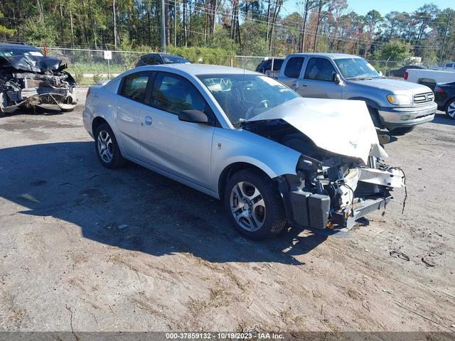 SATURN ION 2005 1g8av12f65z139835