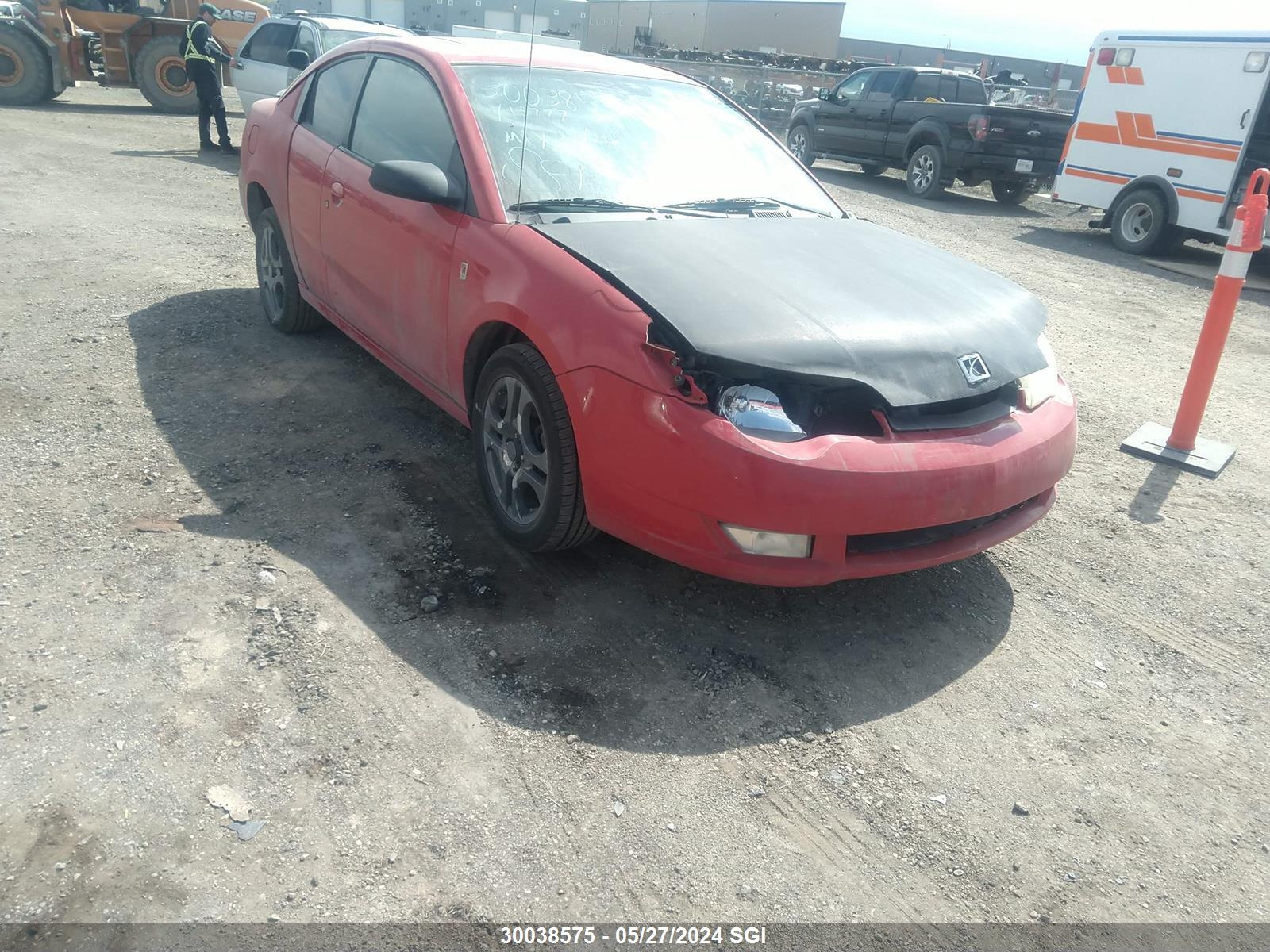 SATURN ION 2005 1g8av12f95z157777