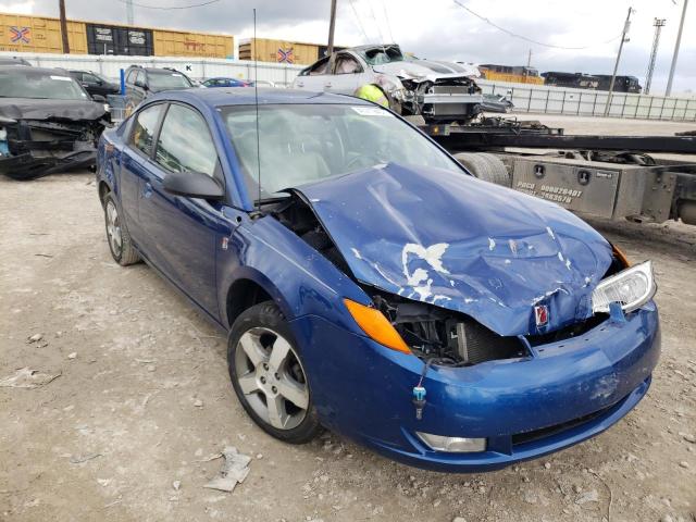 SATURN ION LEVEL 2006 1g8av15f06z136250