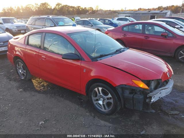 SATURN ION 2005 1g8aw12f05z158958