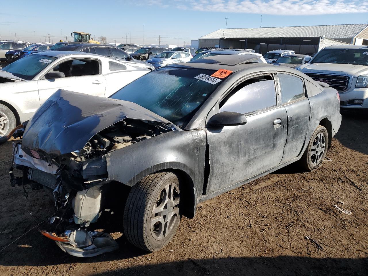 SATURN ION 2004 1g8aw12f14z202254