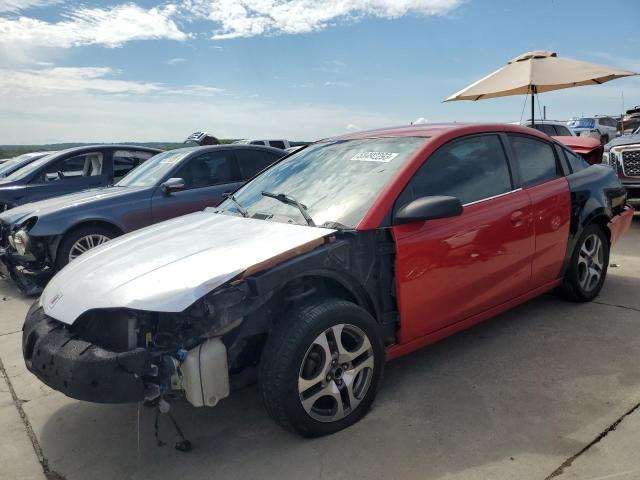 SATURN ION 2005 1g8aw12f25z108174