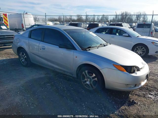 SATURN ION 2005 1g8aw12f45z153407