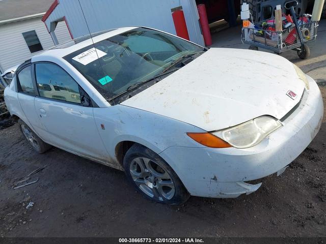 SATURN ION 2005 1g8aw12f45z173687