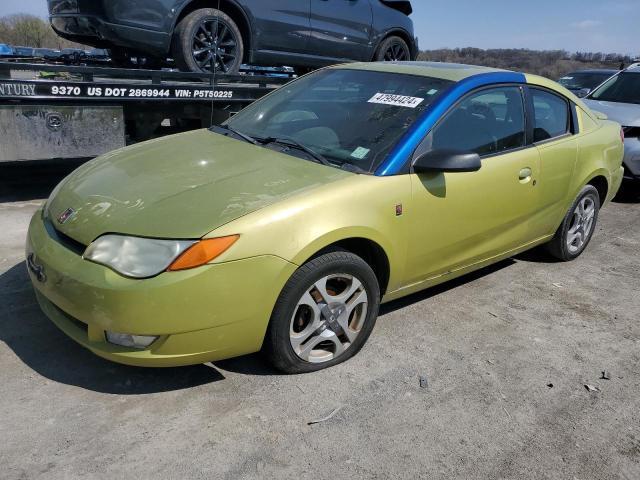 SATURN ION 2004 1g8aw12f54z143466