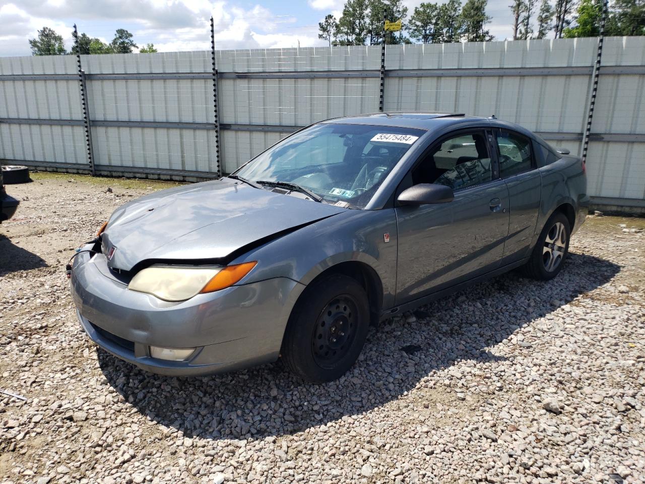 SATURN ION 2005 1g8aw12f65z172007