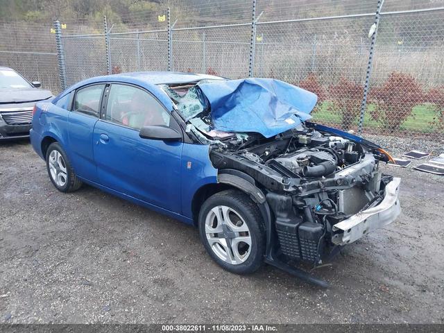 SATURN ION 2004 1g8aw12f94z129120