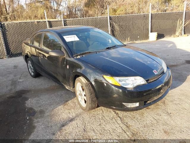 SATURN ION 2004 1g8aw12fx4z122046