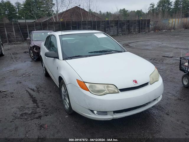 SATURN ION 2004 1g8aw12fx4z201474