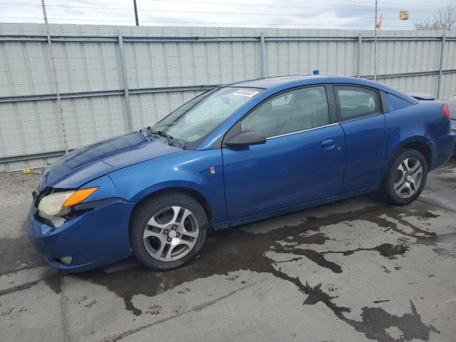 SATURN ION LEVEL 2005 1g8aw14f25z127157