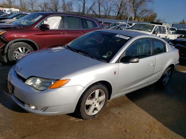 SATURN ION 2007 1g8aw15b17z186988