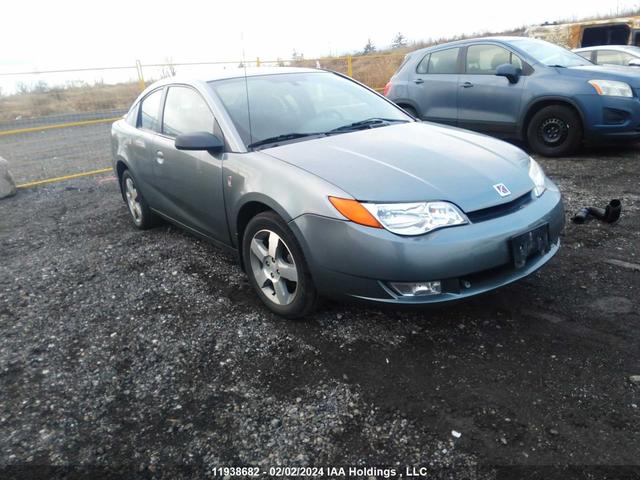 SATURN ION 2007 1g8aw15b57z189263