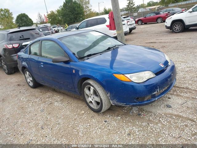 SATURN ION 2006 1g8aw15bx6z104495