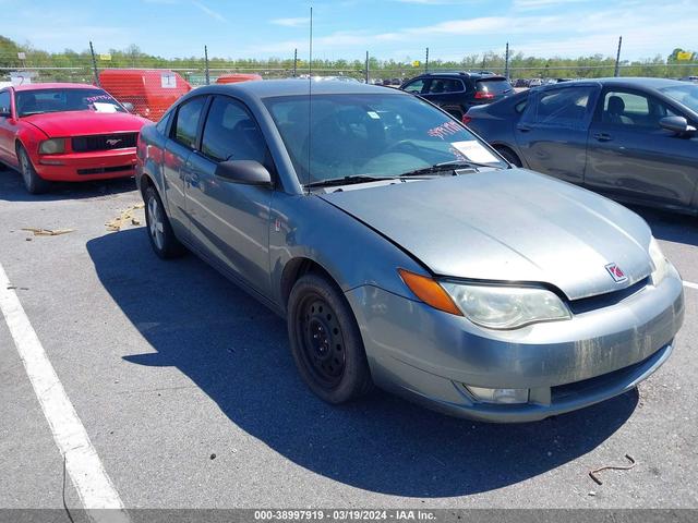 SATURN ION 2007 1g8aw15f17z185858