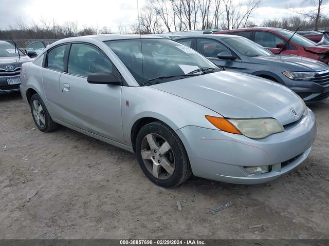 SATURN ION 2007 1g8aw15f27z123515