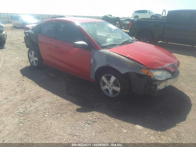 SATURN ION 2006 1g8aw15f36z158997