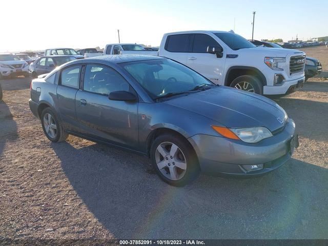 SATURN ION 2007 1g8aw15f47z179097