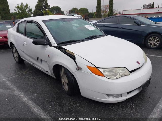 SATURN ION 2007 1g8aw15f57z154192