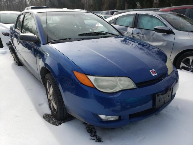 SATURN ION LEVEL 2006 1g8aw15f86z150085