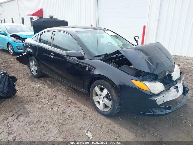 SATURN ION 2006 1g8aw15f96z113787