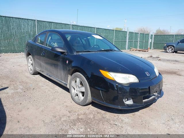 SATURN ION 2006 1g8aw18b16z204691