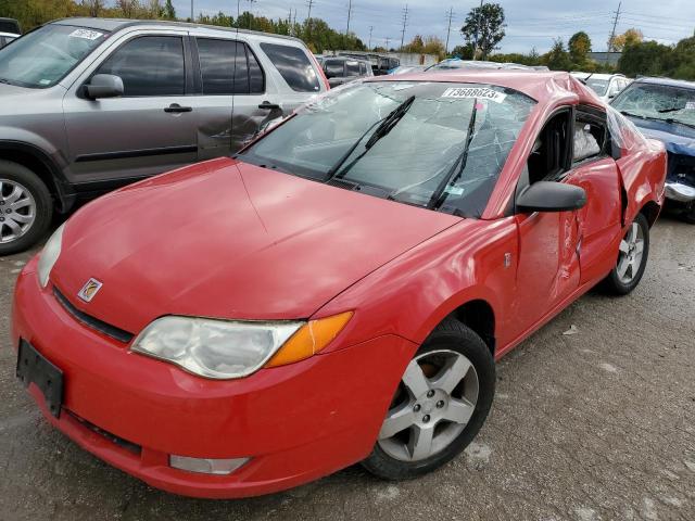 SATURN ION 2007 1g8aw18b77z157264