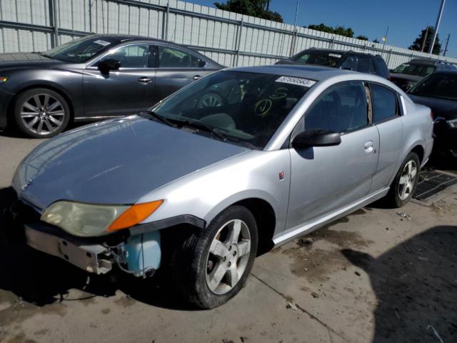 SATURN ION LEVEL 2007 1g8aw18b87z103228