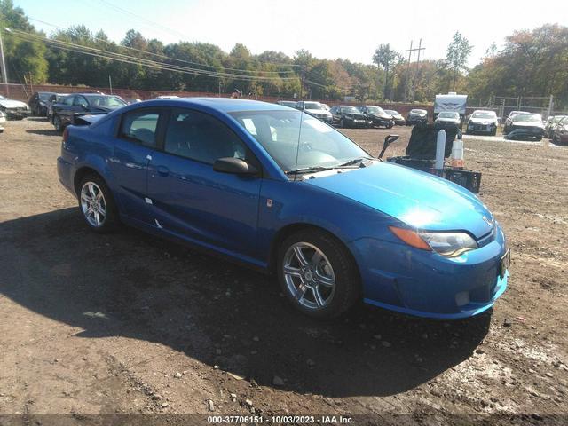 SATURN ION 2004 1g8ay12p04z220537