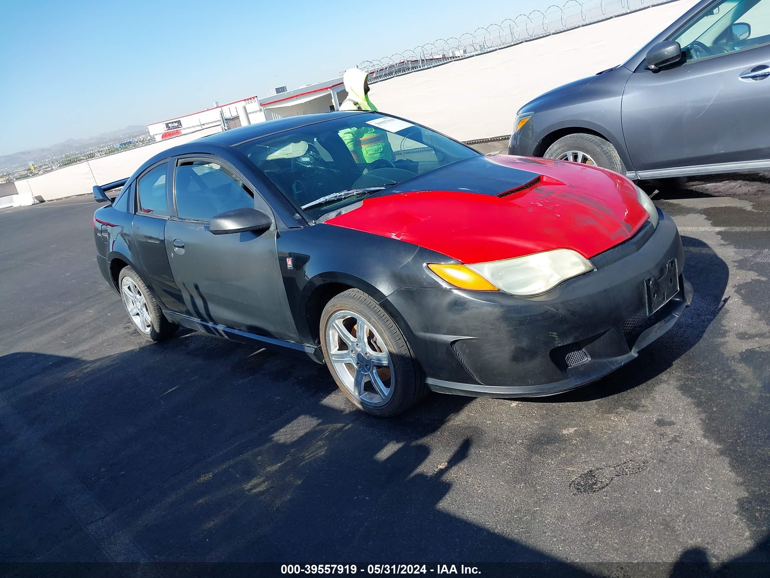 SATURN ION 2005 1g8ay12p55z128213