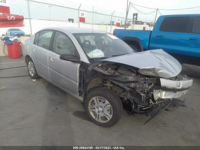 SATURN ION 2003 1g8az52f23z136410