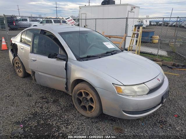 SATURN ION 2003 1g8az52f63z140072