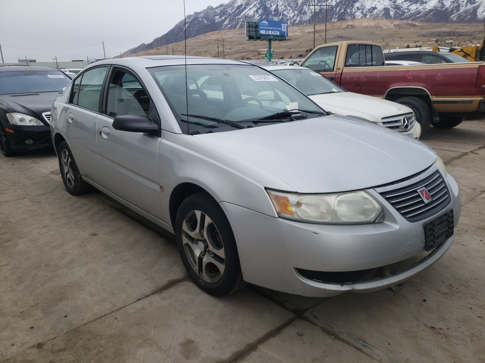 SATURN ION LEVEL 2005 1g8az52f65z164830