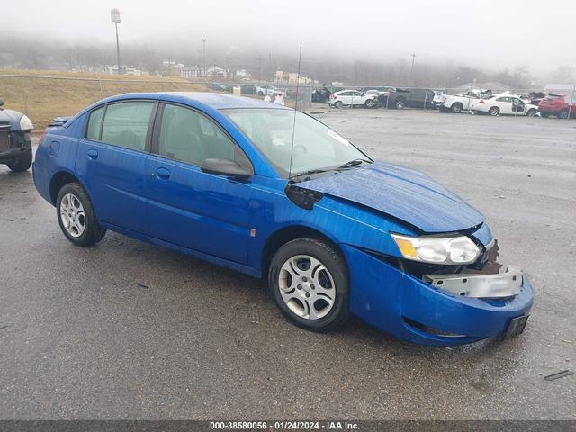 SATURN ION 2004 1g8az52f74z119507