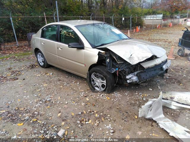 SATURN ION 2004 1g8az52f74z142348