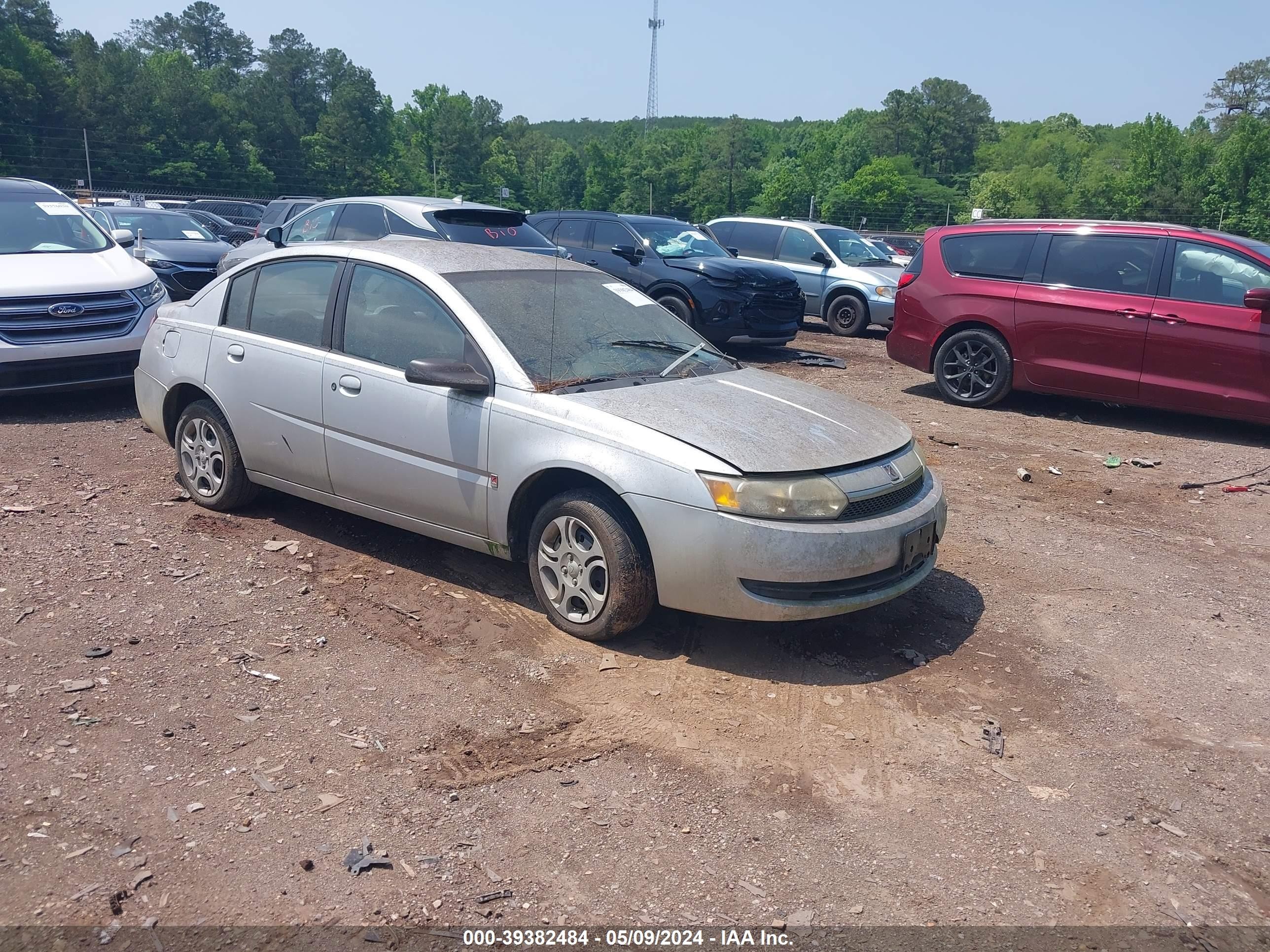 SATURN ION 2004 1g8az52f74z163426