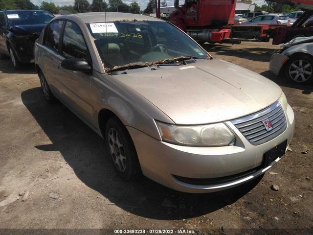 SATURN ION 2005 1g8az52f85z161671