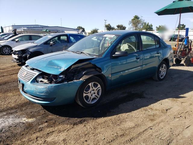 SATURN ION 2005 1g8az54f25z132812