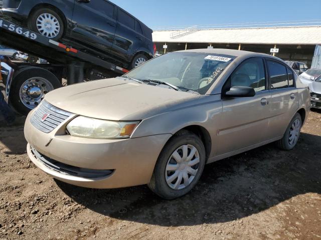 SATURN ION LEVEL 2006 1g8az55f06z140777