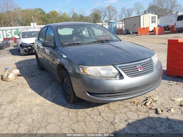 SATURN ION 2006 1g8az55f06z178719