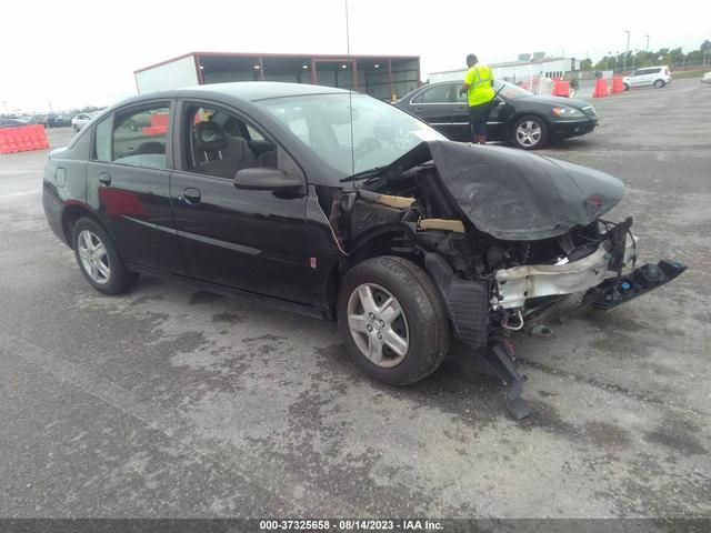 SATURN ION 2006 1g8az55f06z186576