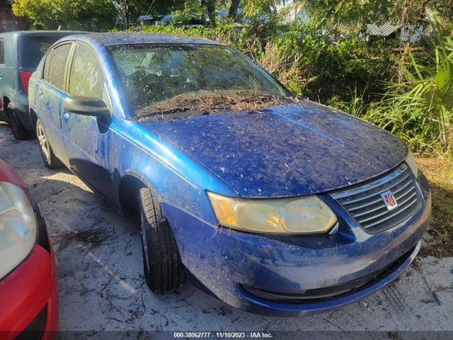 SATURN ION 2006 1g8az55f16z106119