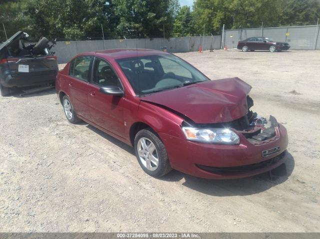 SATURN ION 2006 1g8az55f16z185713