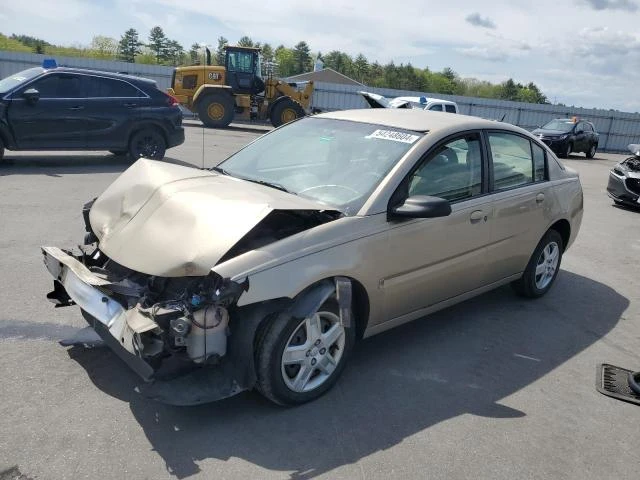 SATURN ION LEVEL 2007 1g8az55f37z136045