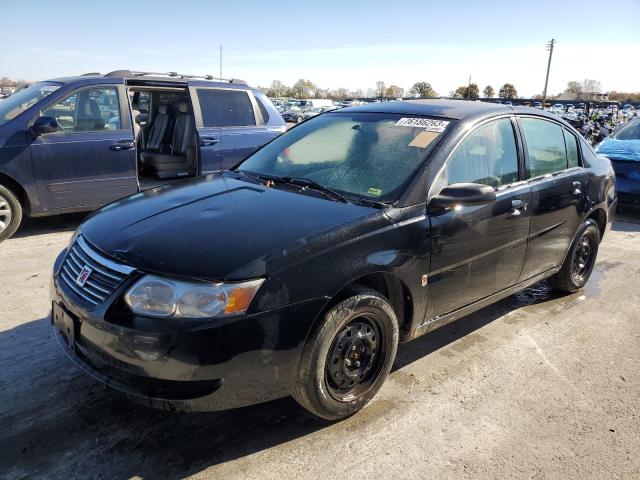 SATURN ION 2007 1g8az55f37z156103