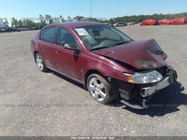 SATURN ION 2006 1g8az55f46z141575