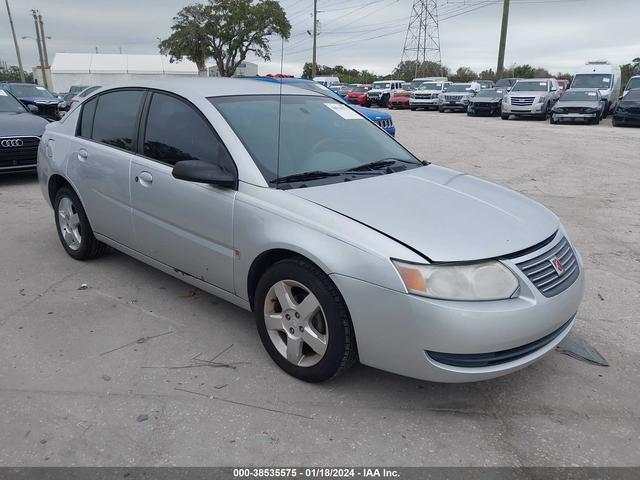 SATURN ION 2007 1g8az55f57z113365